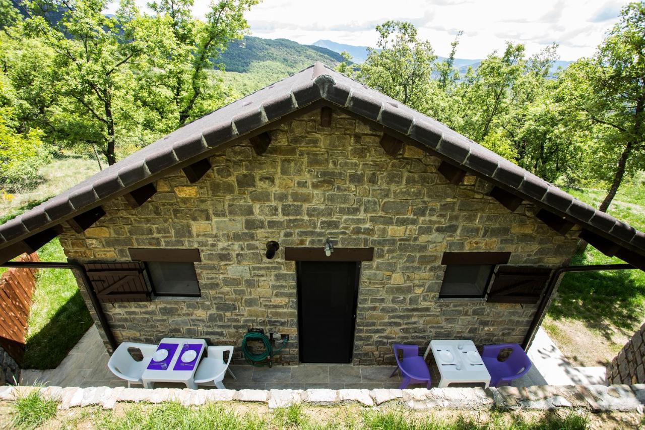 Hostal Centro Medioambiental The Nest - Adults Only El Plano Exterior foto