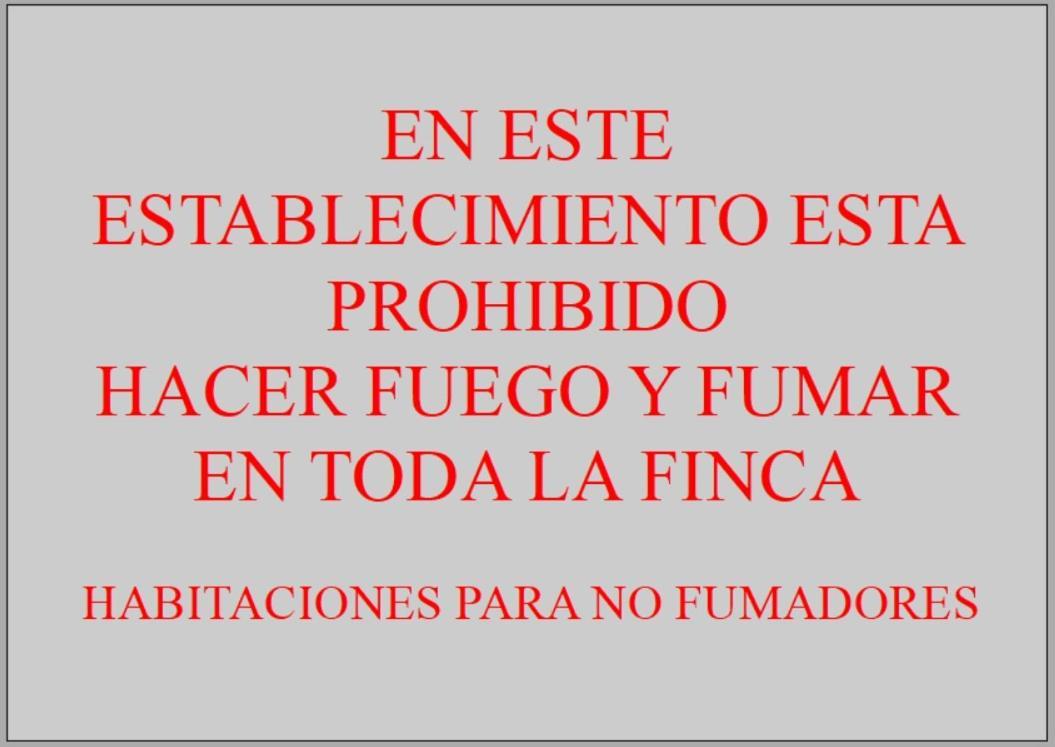 Hostal Centro Medioambiental The Nest - Adults Only El Plano Exterior foto
