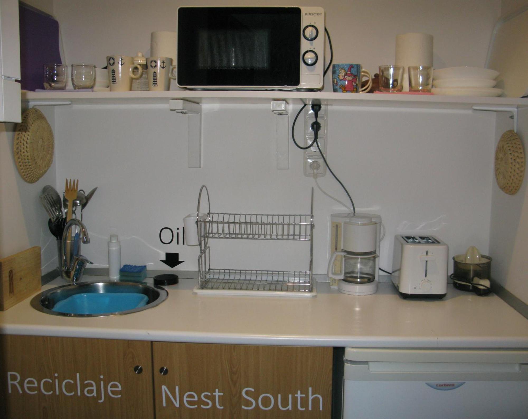 Hostal Centro Medioambiental The Nest - Adults Only El Plano Exterior foto